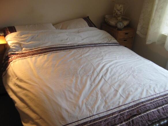 Bedroom one