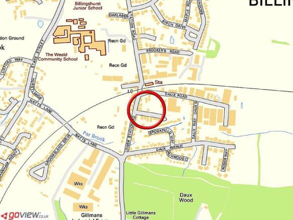 street map