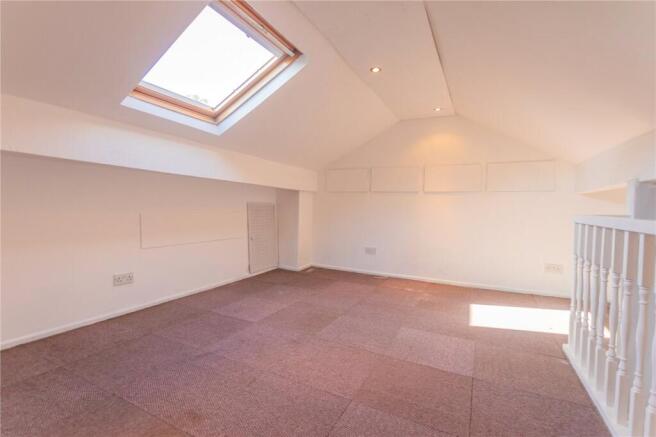 Attic Room