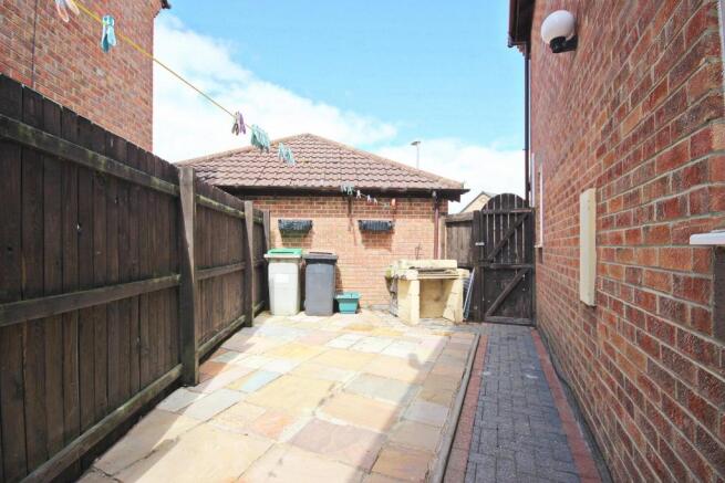 Side Patio
