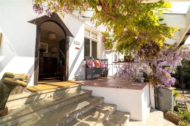 House Front