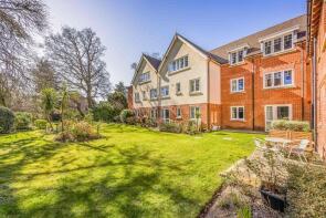 Flat 4, 26 Mulberry Lodge, New Brighton Road, Emsworth PO10 7EW