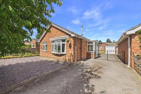 Moor Grove, Uttoxeter, Staffordshire
