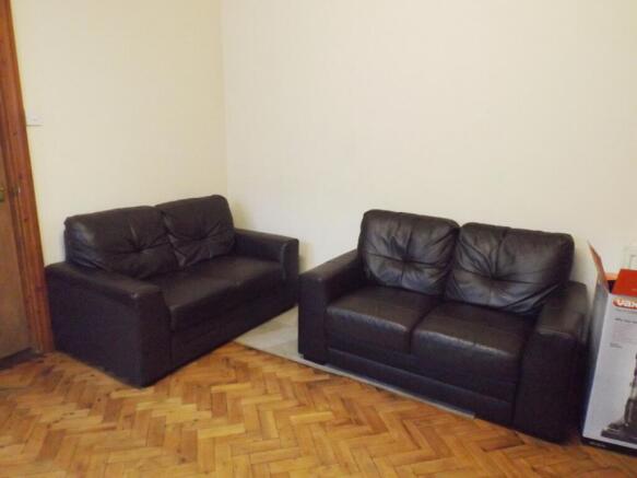 Communal Ground Floor Living Space