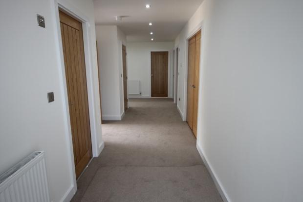 Spacious Entrance Hall