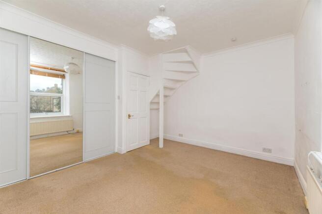 First Floor Bedroom