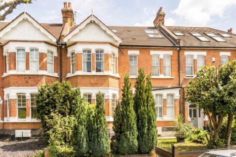Granville Gardens, Ealing