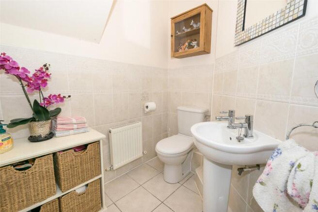 Downstairs WC