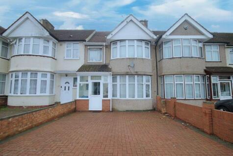 Sandhurst Road, London