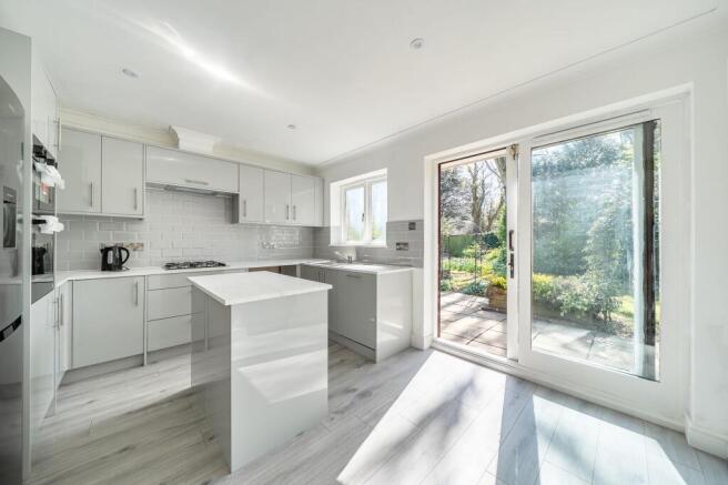 Kitchen/Breakfast Room