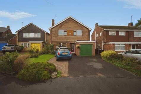 Napier Close, Mickleover, Derby
