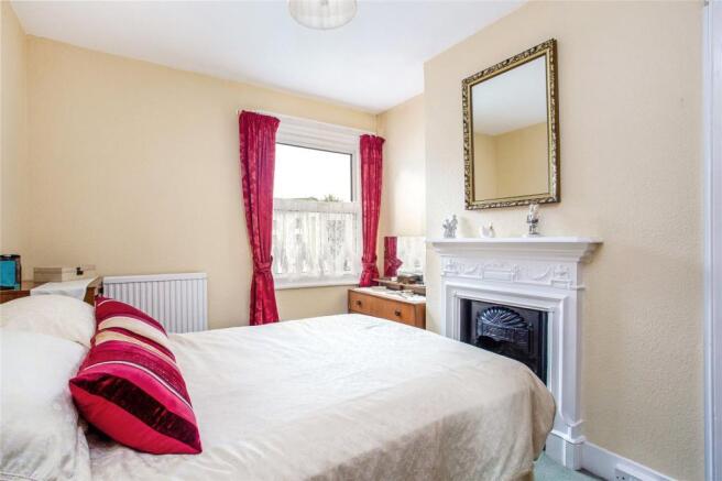 Upstairs Bedroom