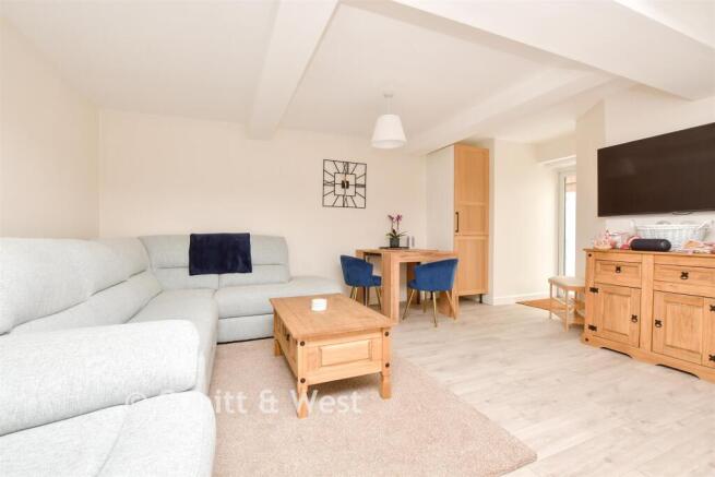 Kitchen / Lounge / Dining Room