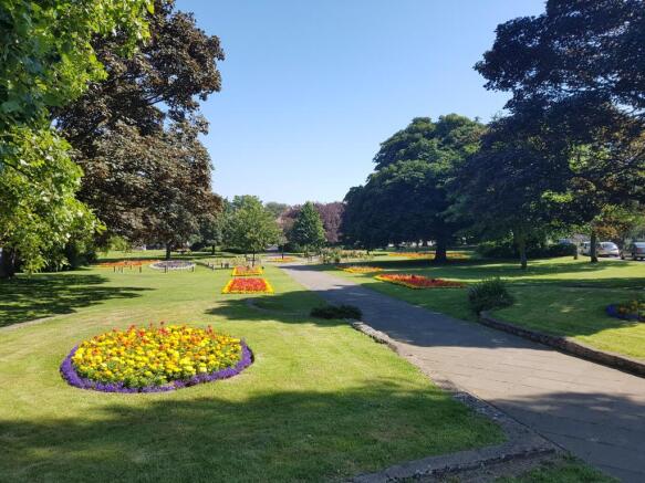 Mayor's Gardens
