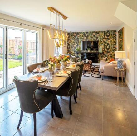 Example Living/Diner