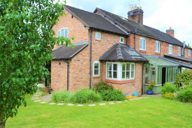 Rear Of House