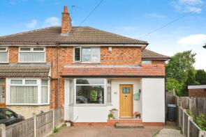 17, Brentwood Grove, Birmingham B44 8UW