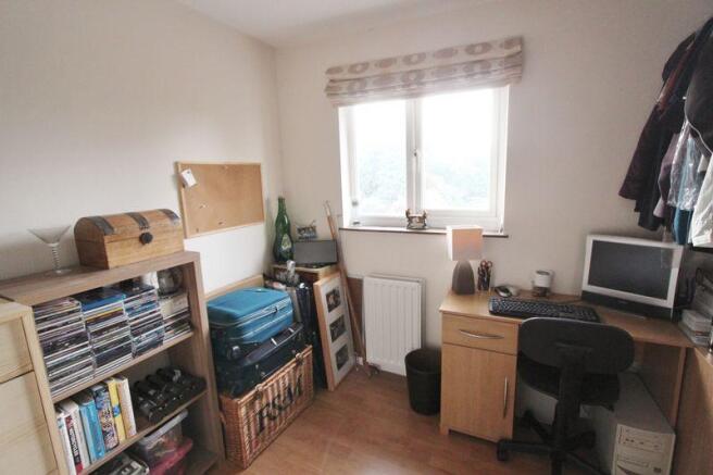 Third bedroom