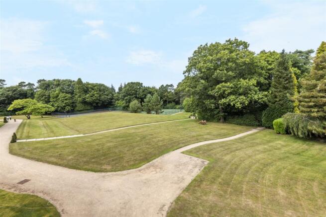 Garden and Grounds