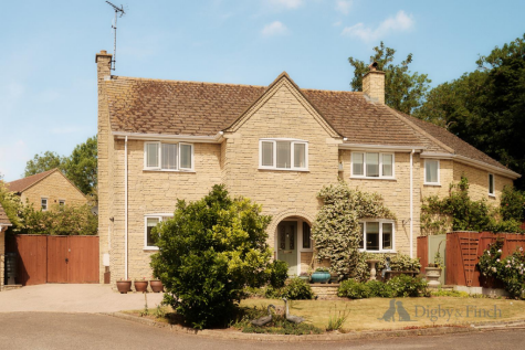 Dakin Close, Kings Cliffe, Peterborough