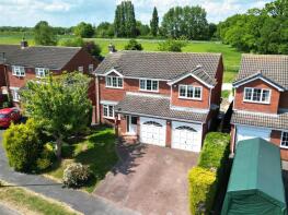 60, Hillside, Findern, Derby DE65 6AW