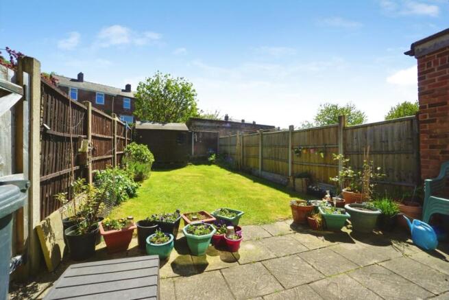 GARDEN