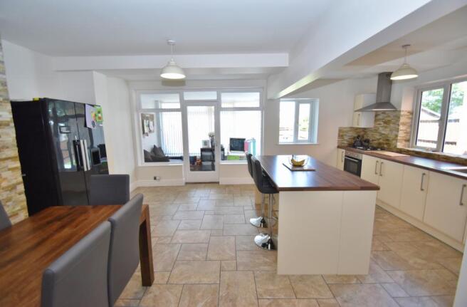 kitchen diner