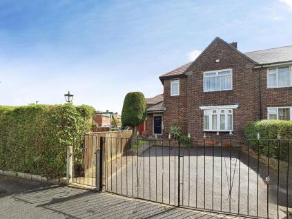 Wheatfield Grove, Newcastle Upon Tyne