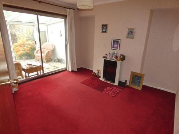 Rear Lounge