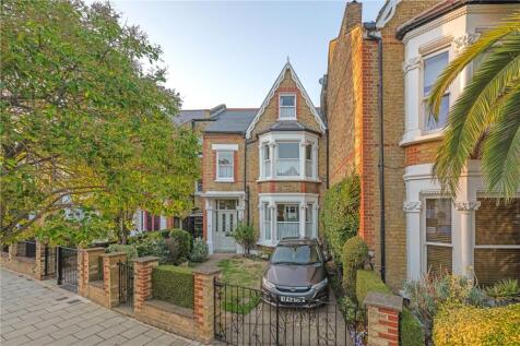 Elms Crescent, London, SW4