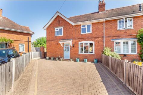 Northwick Walk, Worcester