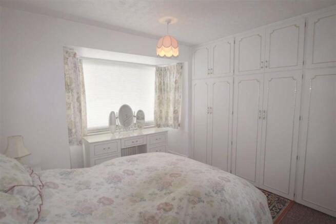 Bedroom One: