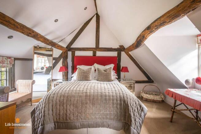 Bedroom Three