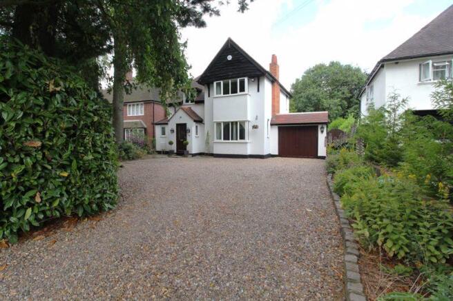 Front Driveway