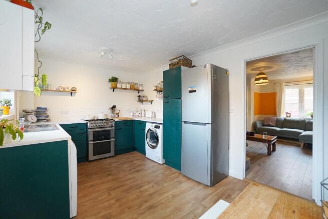 Kitchen dining room