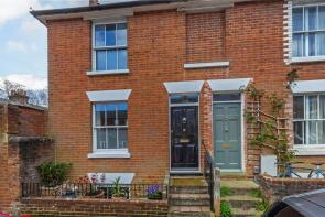 1, Newburgh Street, Winchester SO23 8UY