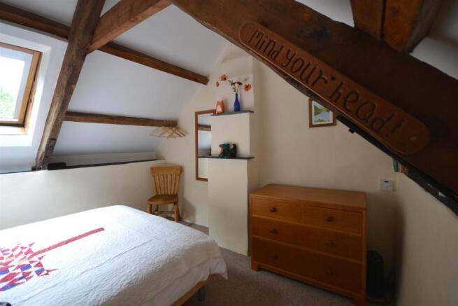 Cottage Mezzanine Bedroom