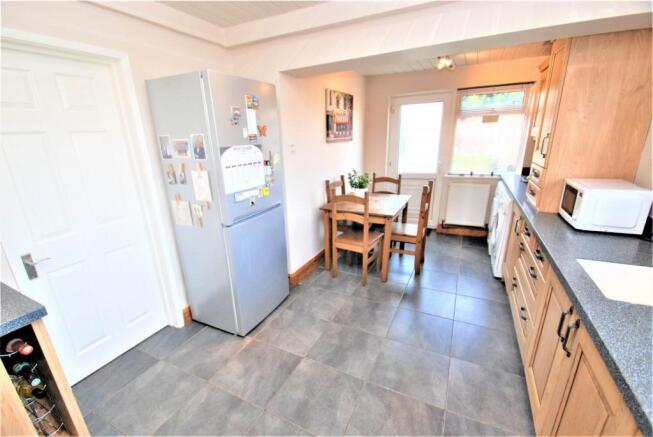 Kitchen Diner