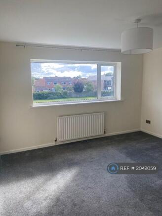 Double Bedroom Back