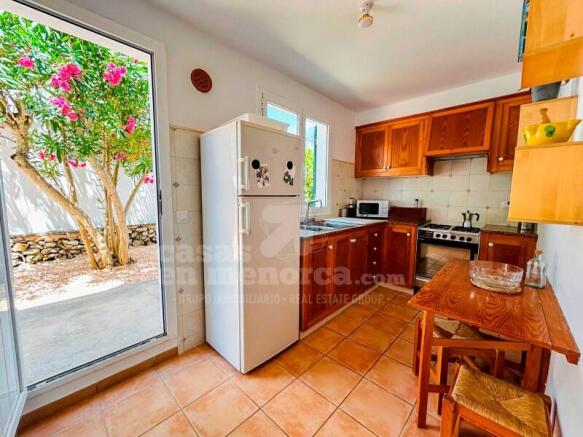 Licensed villa in Son Oleo