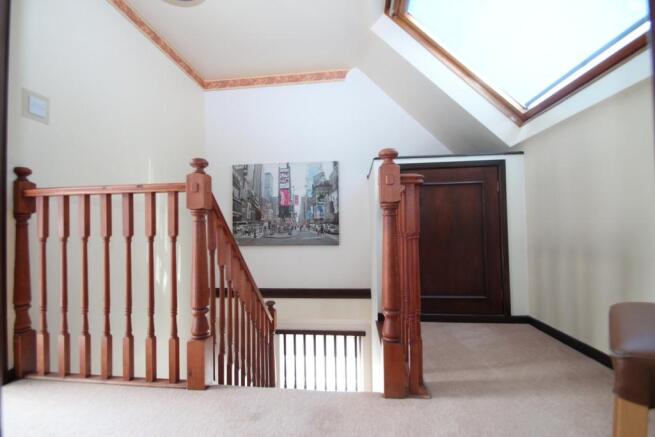 Second Floor Landing