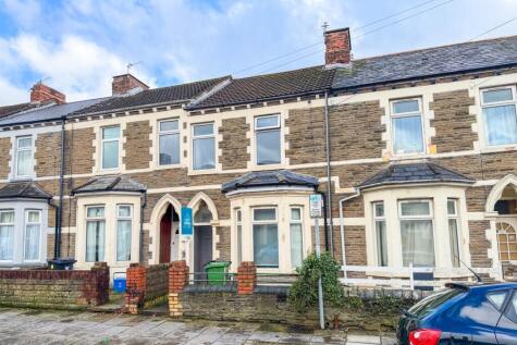 Llantrisant Street, Cathays