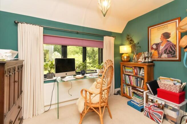 Bedroom Four / Study