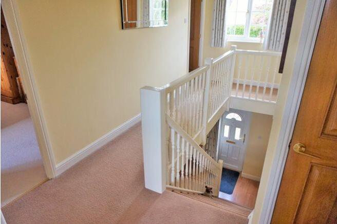 Galleried Landing