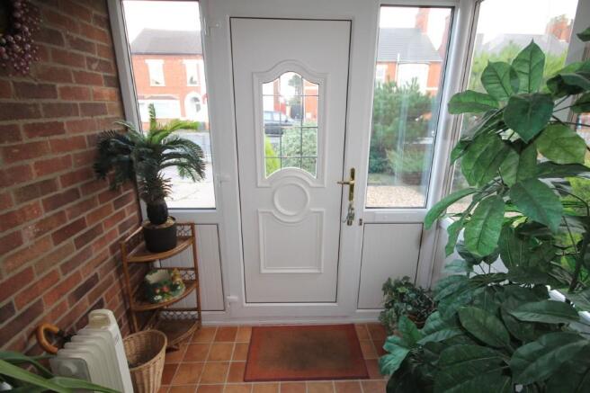 Entrance Porch