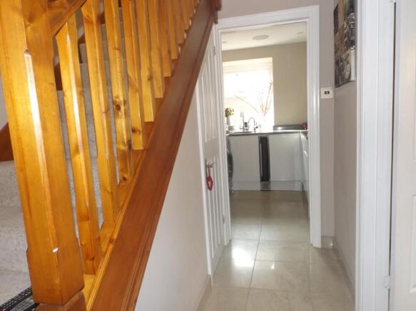 Entrance hallway
