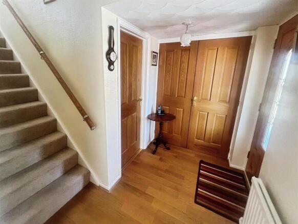 Hall Entrance