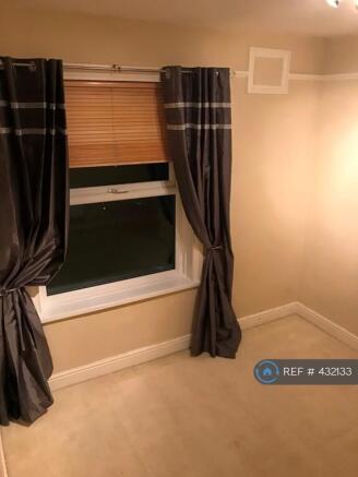 Double Front Bedroom