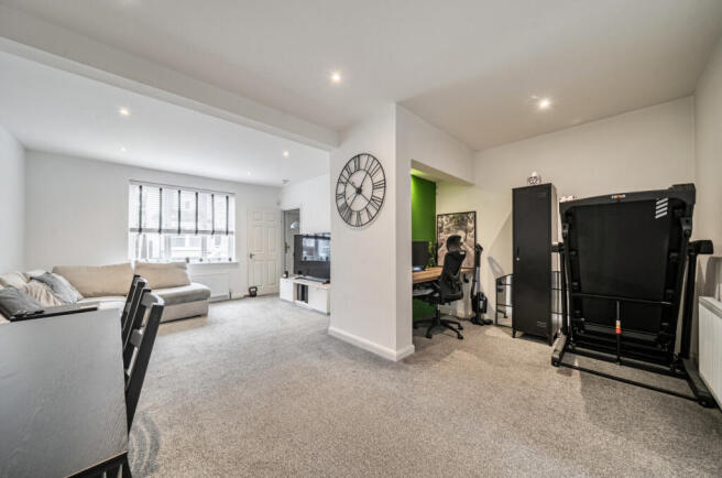 Living / Dining Room