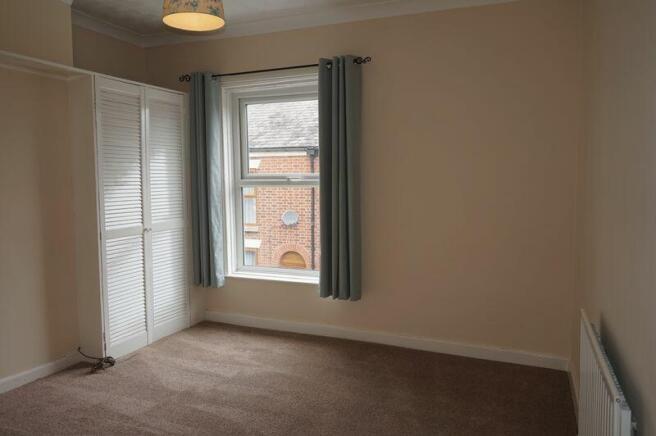 BEDROOM 1 FRONT
